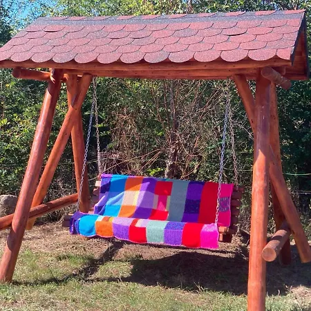 Cabanele Lu' Dinu Curtea de Argeş Exterior foto