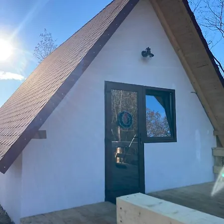 Cabanele Lu' Dinu Curtea de Argeş Exterior foto