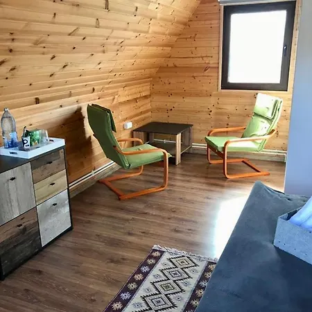 Cabanele Lu' Dinu Curtea de Argeş Exterior foto