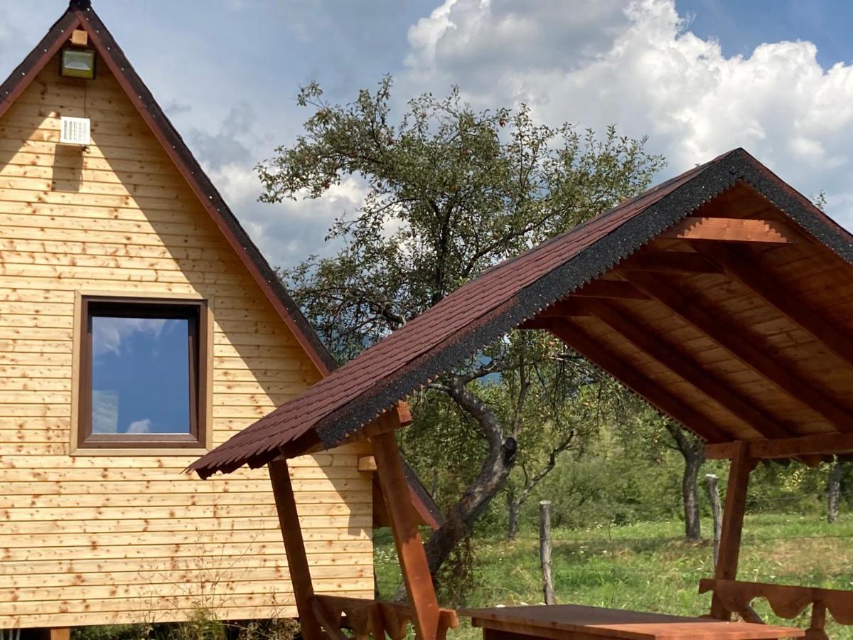 Campingplatz Cabanele Lu' Dinu