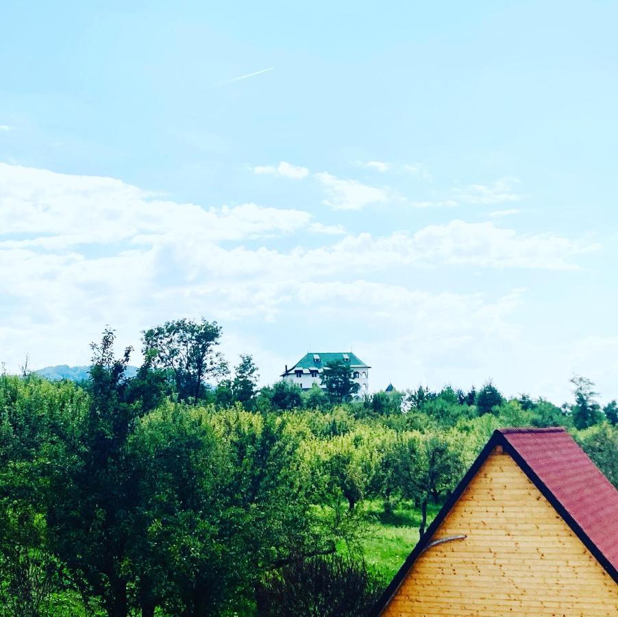 Cabanele Lu' Dinu Campingplatz *