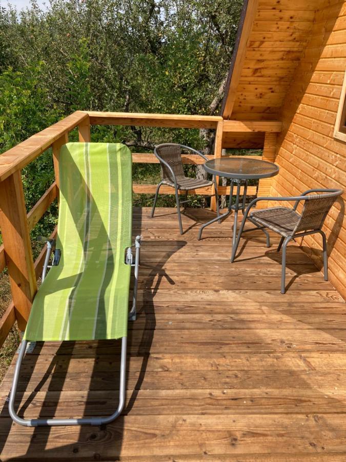 Cabanele Lu' Dinu Campingplatz