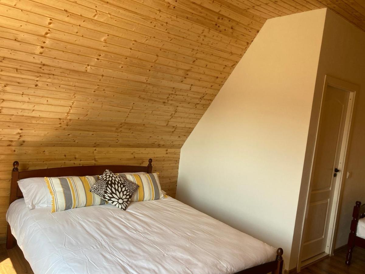 Campingplatz Cabanele Lu' Dinu Curtea de Argeş