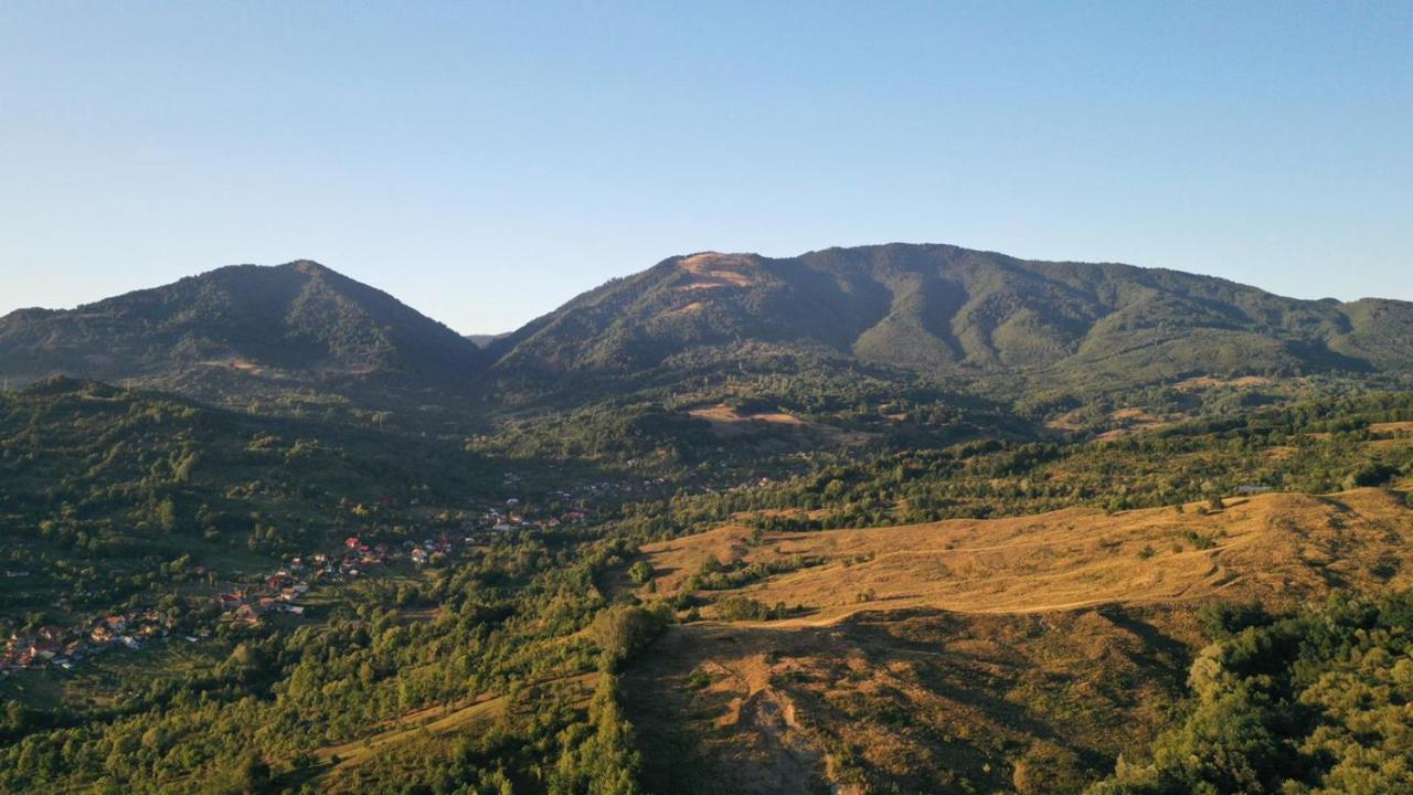Cabanele Lu' Dinu Campingplatz