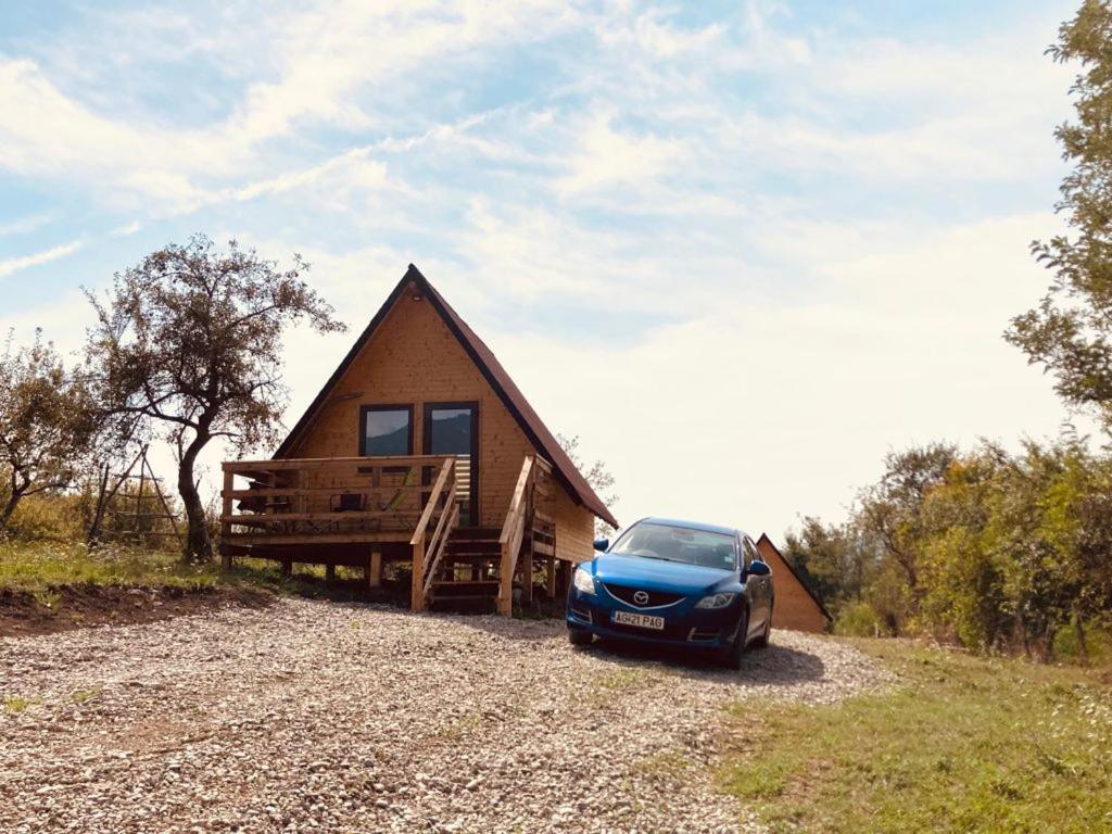 Campingplatz Cabanele Lu' Dinu