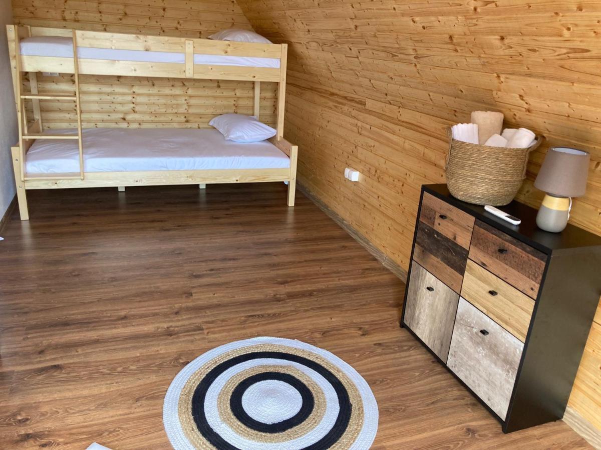 Campingplatz Cabanele Lu' Dinu *