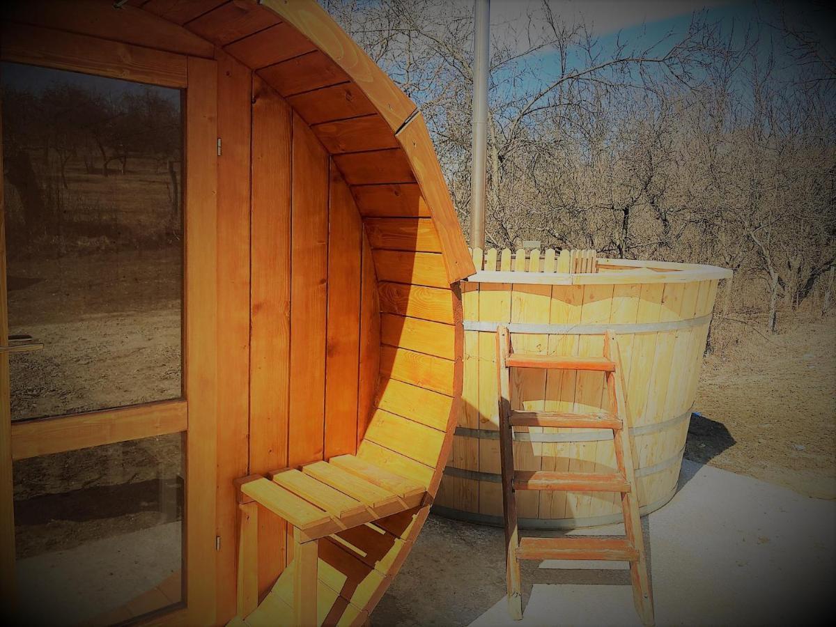 Campingplatz Cabanele Lu' Dinu Curtea de Argeş
