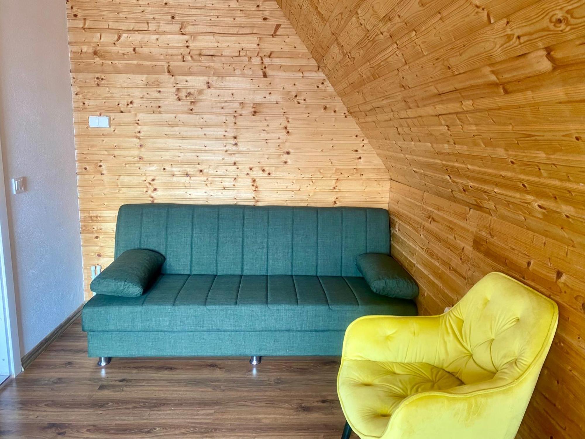Cabanele Lu' Dinu Campingplatz