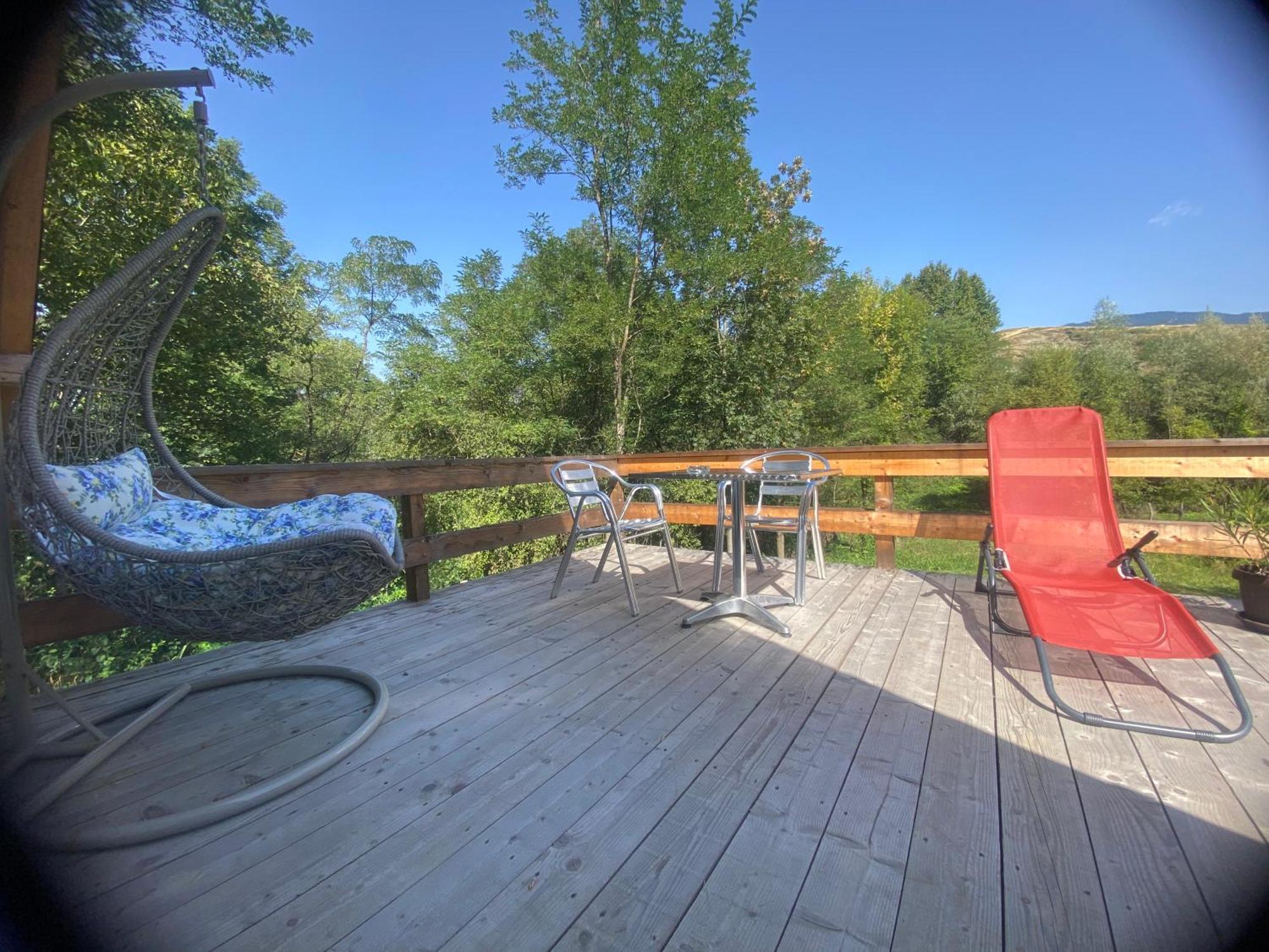 Cabanele Lu' Dinu Campingplatz