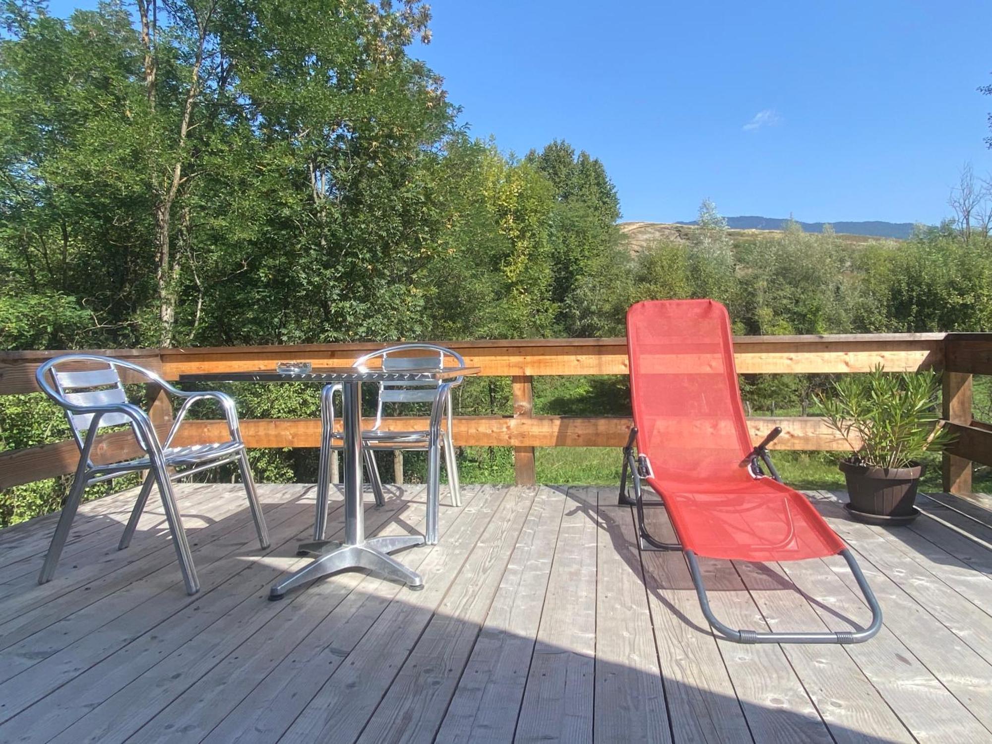 Campingplatz Cabanele Lu' Dinu Curtea de Argeş