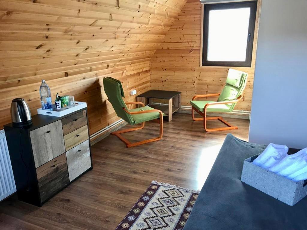 Cabanele Lu' Dinu Campingplatz