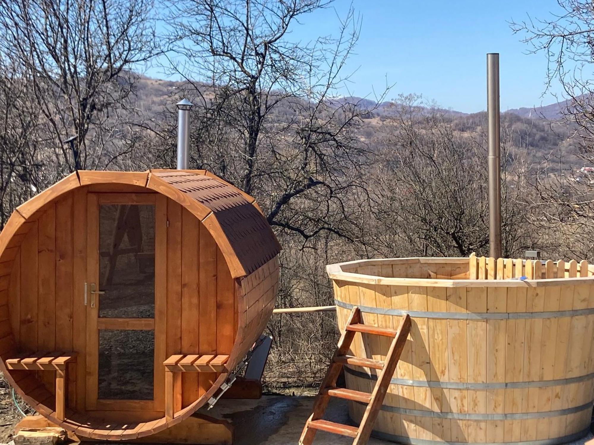 Campingplatz Cabanele Lu' Dinu