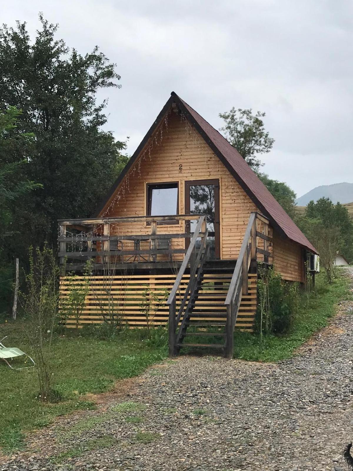 Campingplatz Cabanele Lu' Dinu
