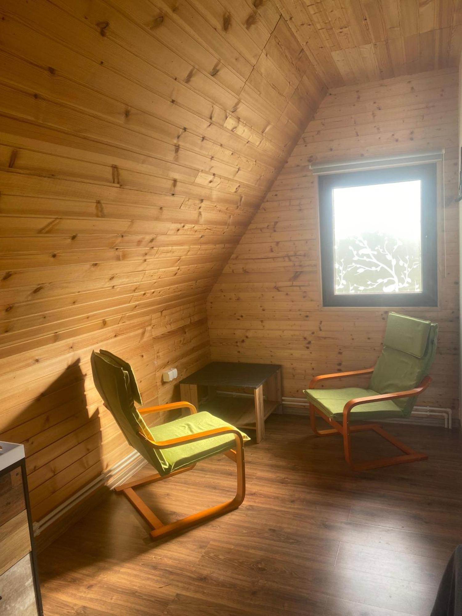 Cabanele Lu' Dinu Campingplatz *